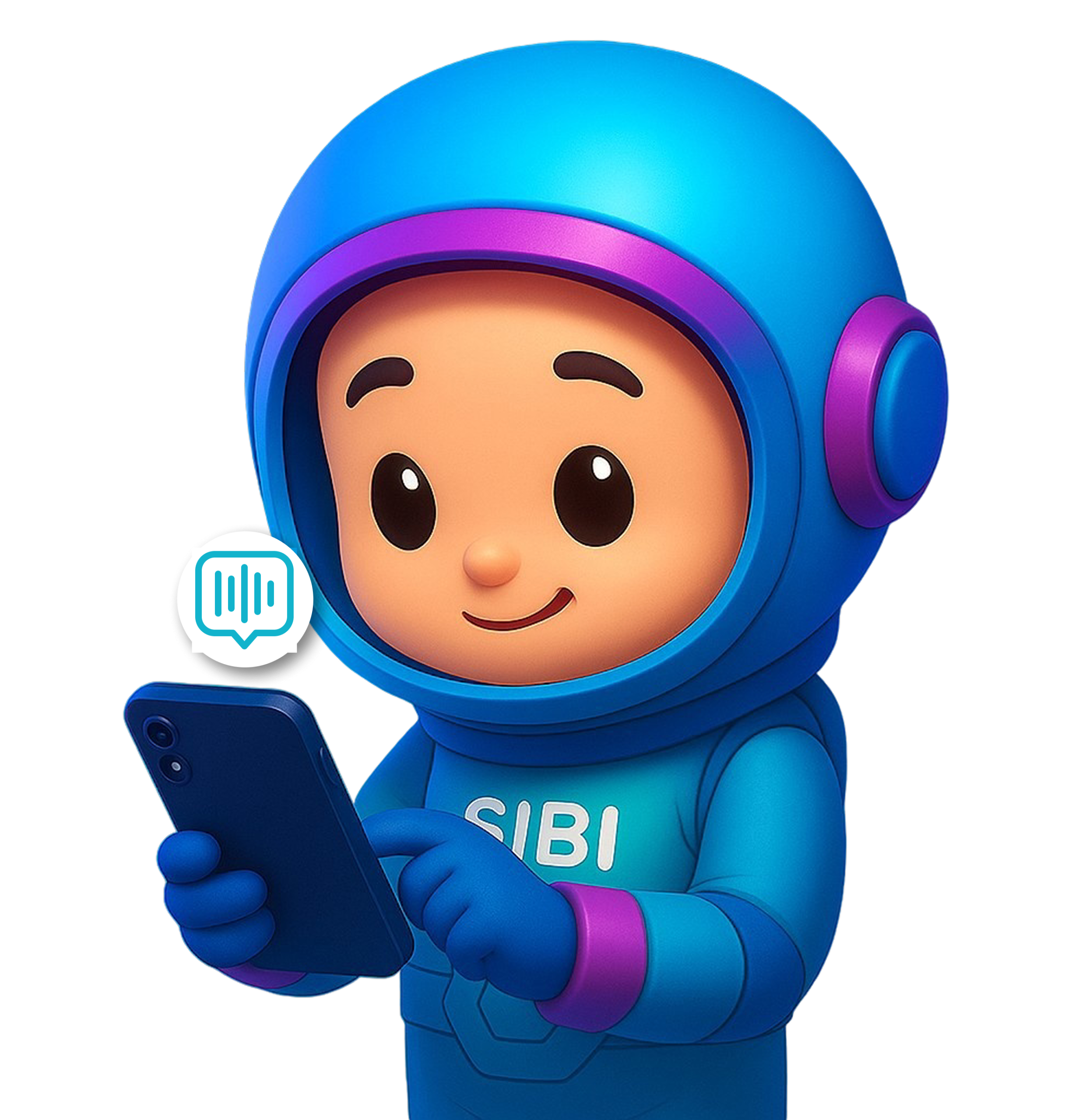 Estudiante con laptop