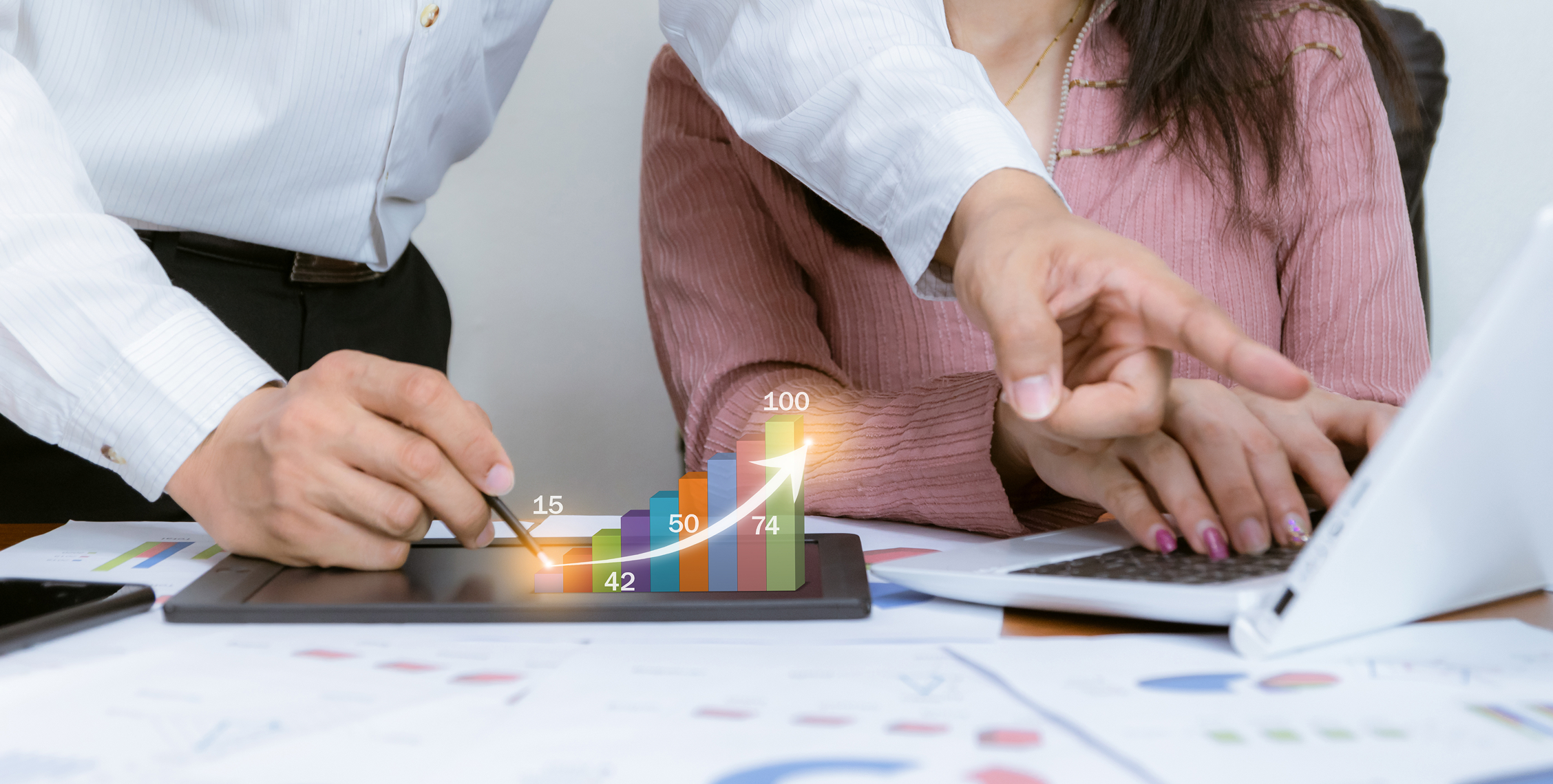 Marketing + Comunicaciones