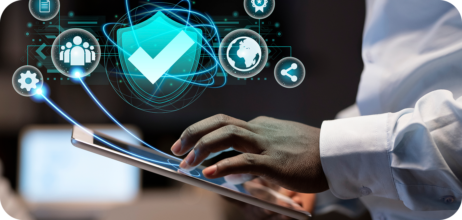 Seguridad y cumplimiento con estándares internacionales