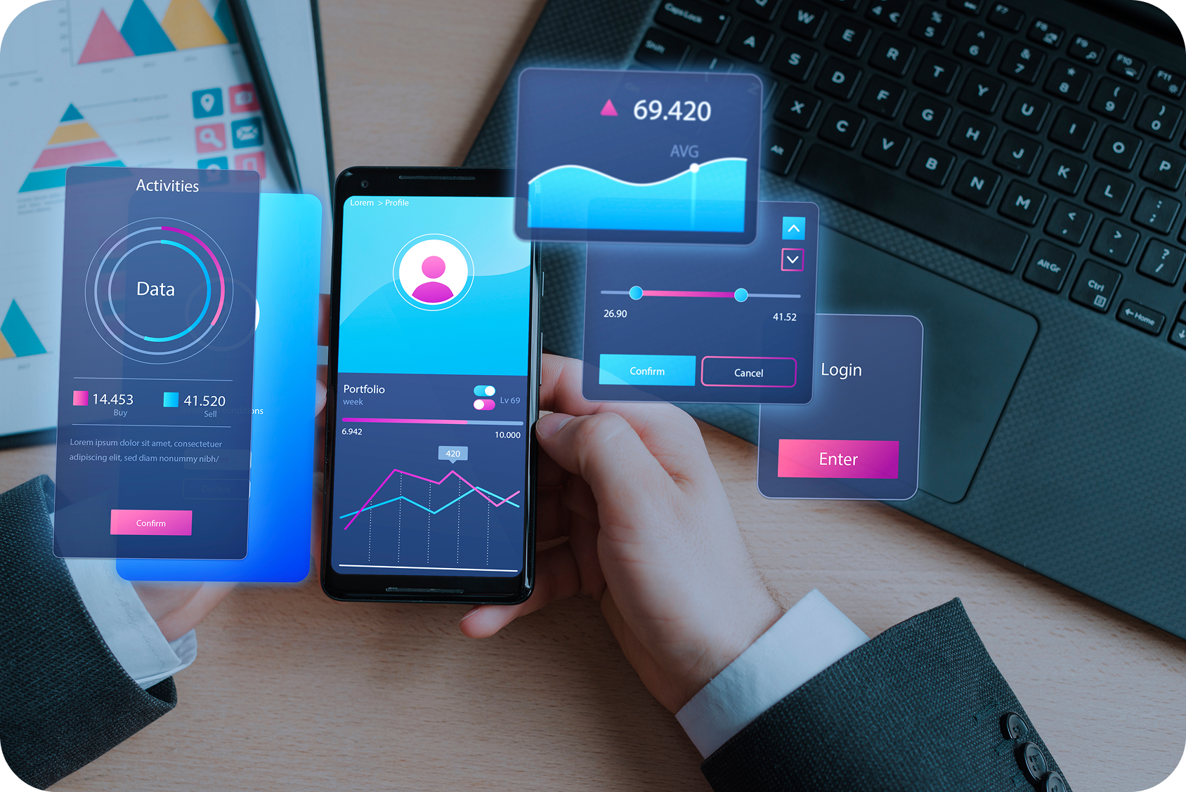 Diseño de estrategia