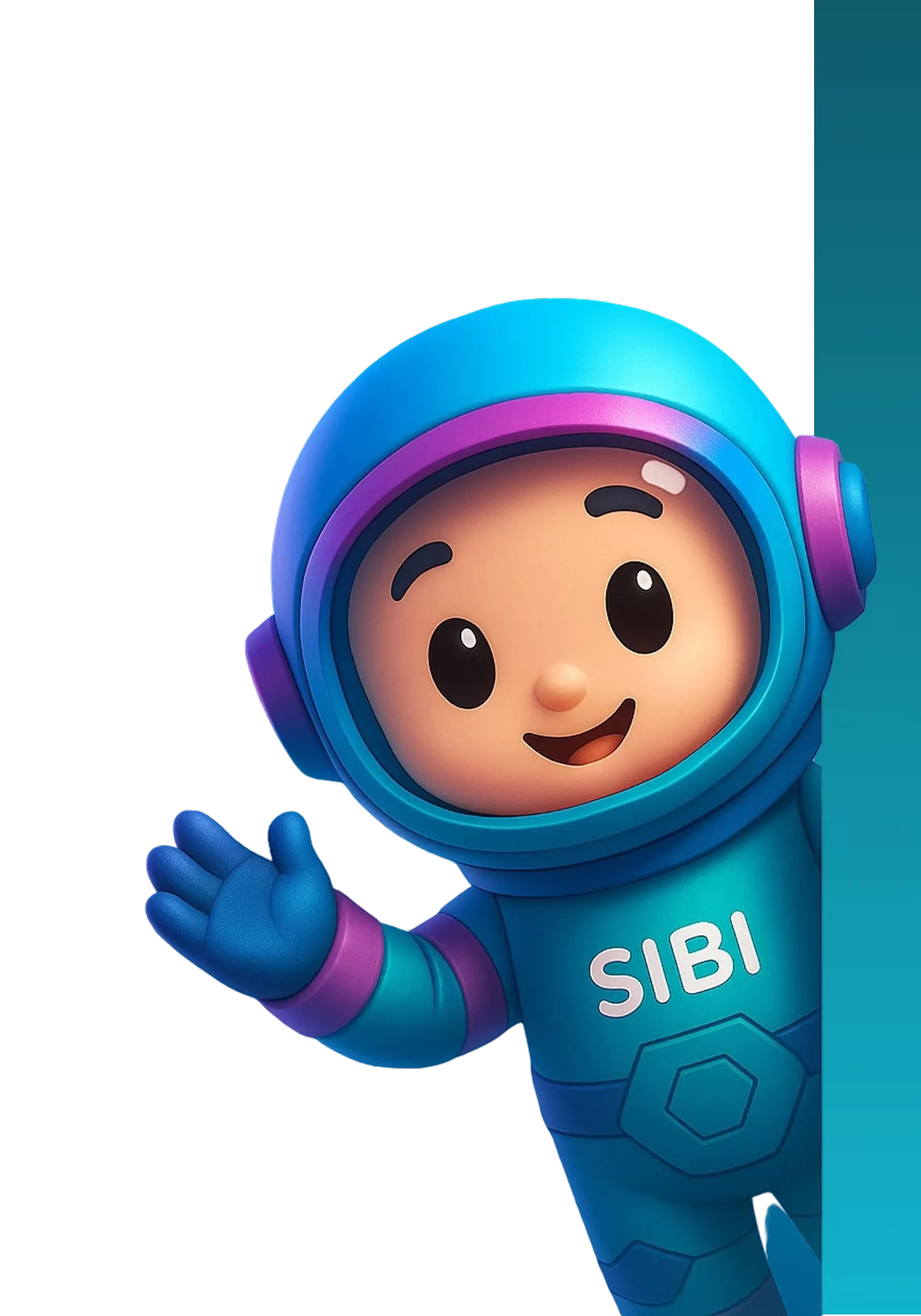 Estudiante con laptop